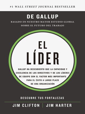 cover image of El líder